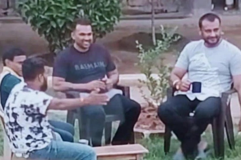 7 prison staff suspended for preferential treatment to actor Darshan in jail