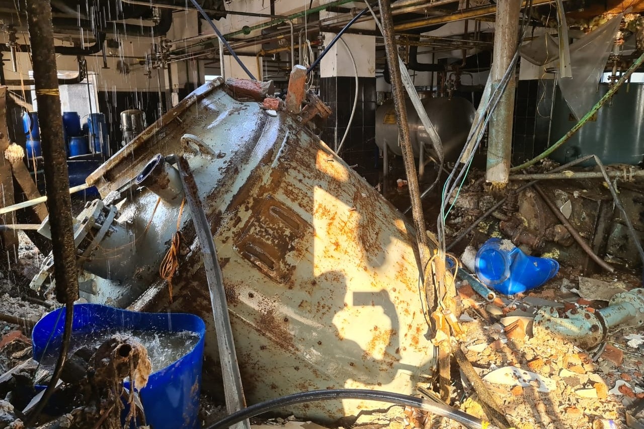 Toll in Andhra pharma unit fire rises to three