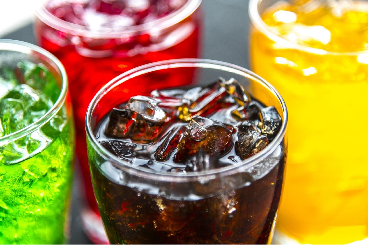 How sugar-sweetened beverages may harm your health