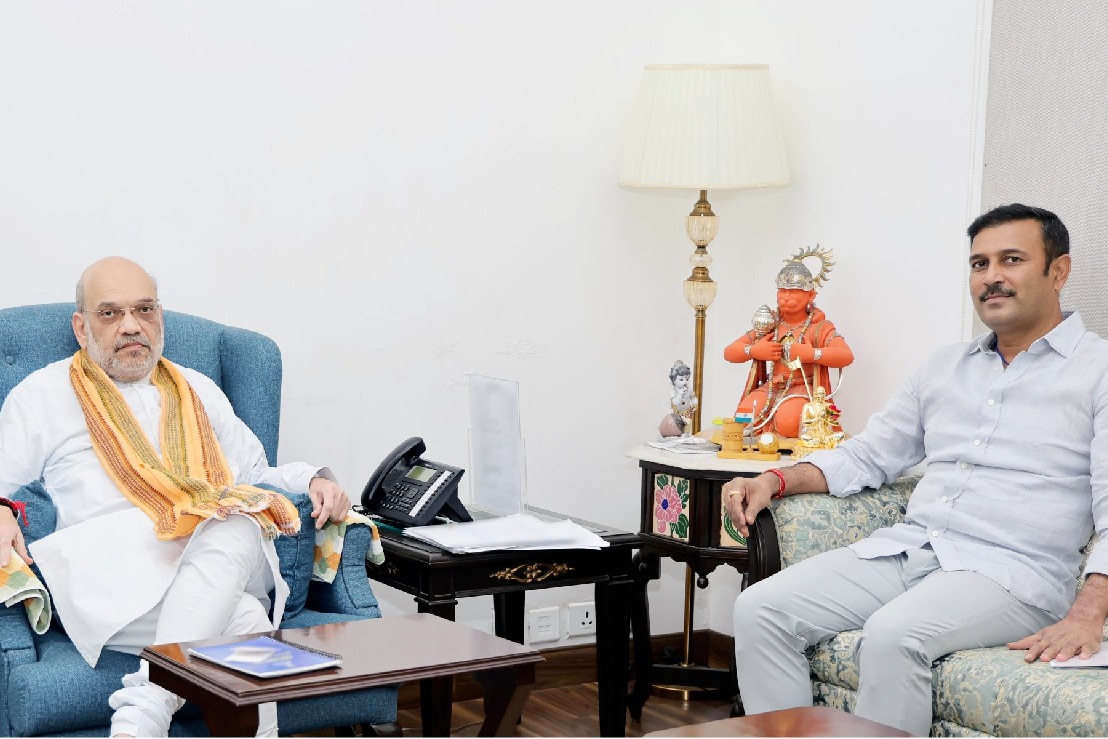 AJSU chief confirms alliance with BJP for Jharkhand Assembly polls