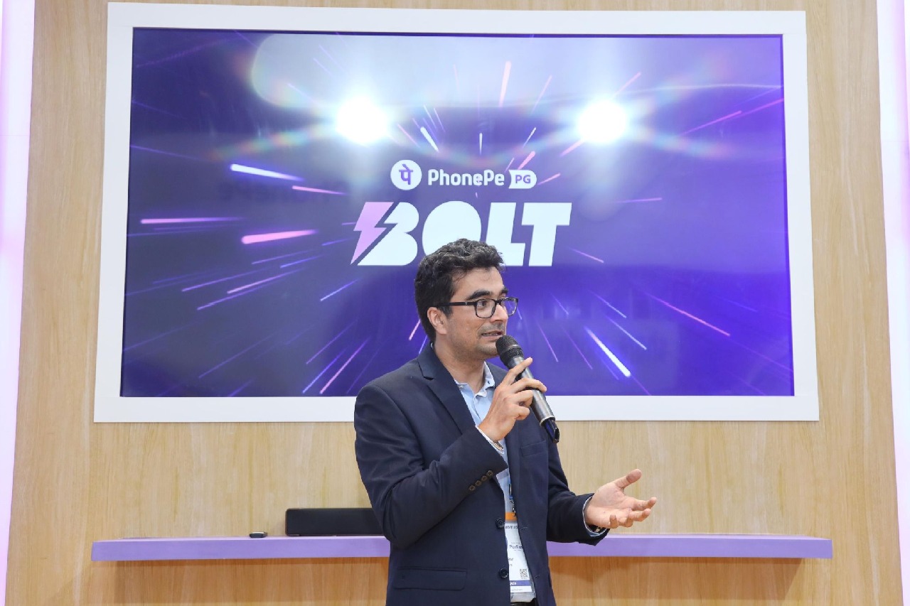 PhonePe launches PG Bolt to revolutionise in-app payments for merchants