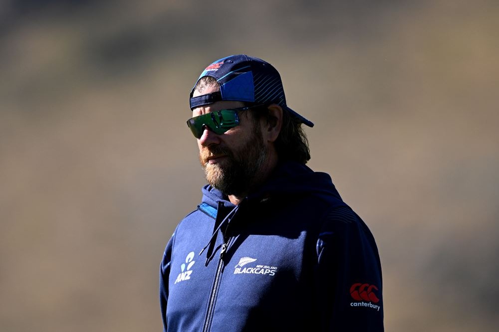 Jacob Oram appointed New Zealand bowling coach