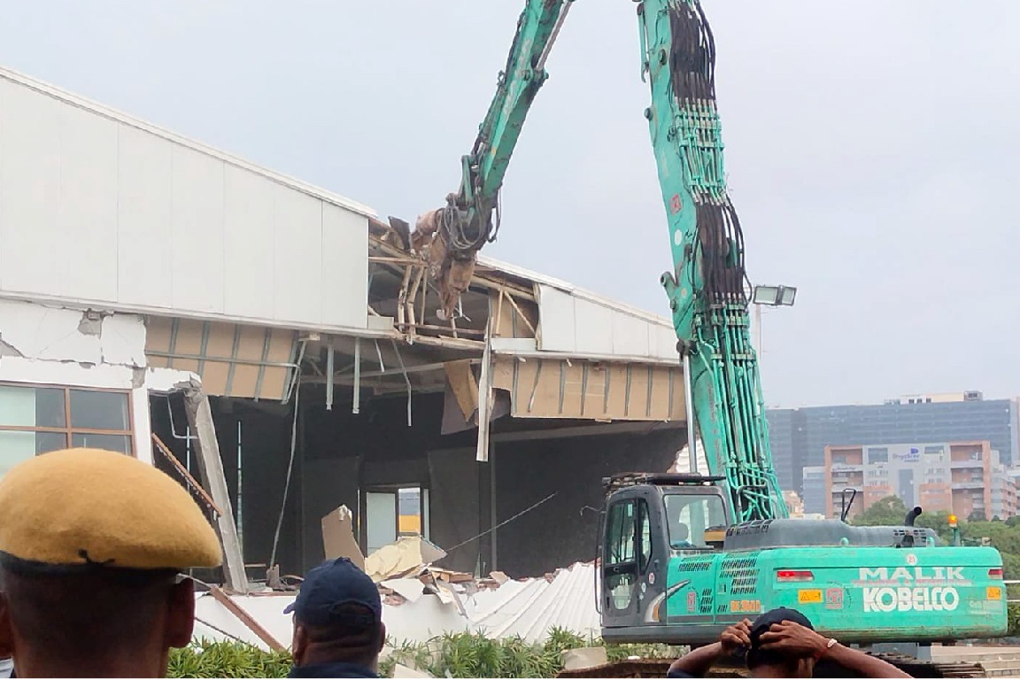 Telangana CM’s brother among 240 people to get notice for alleged encroachment