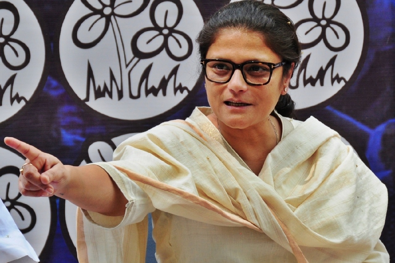 27 lakh people in Assam deprived of AADHAAR cards: Trinamool MP Sushmita Dev