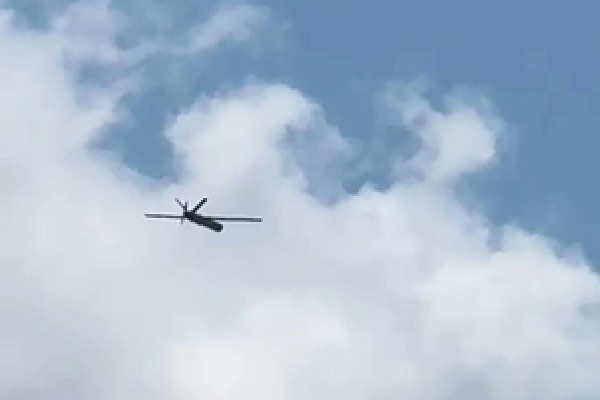 Hezbollah claims suicide drone attack on Israeli military site