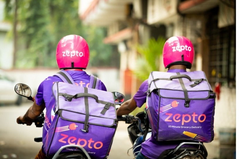 Blinkit rival Zepto raises $340 mn at $5 bn valuation
