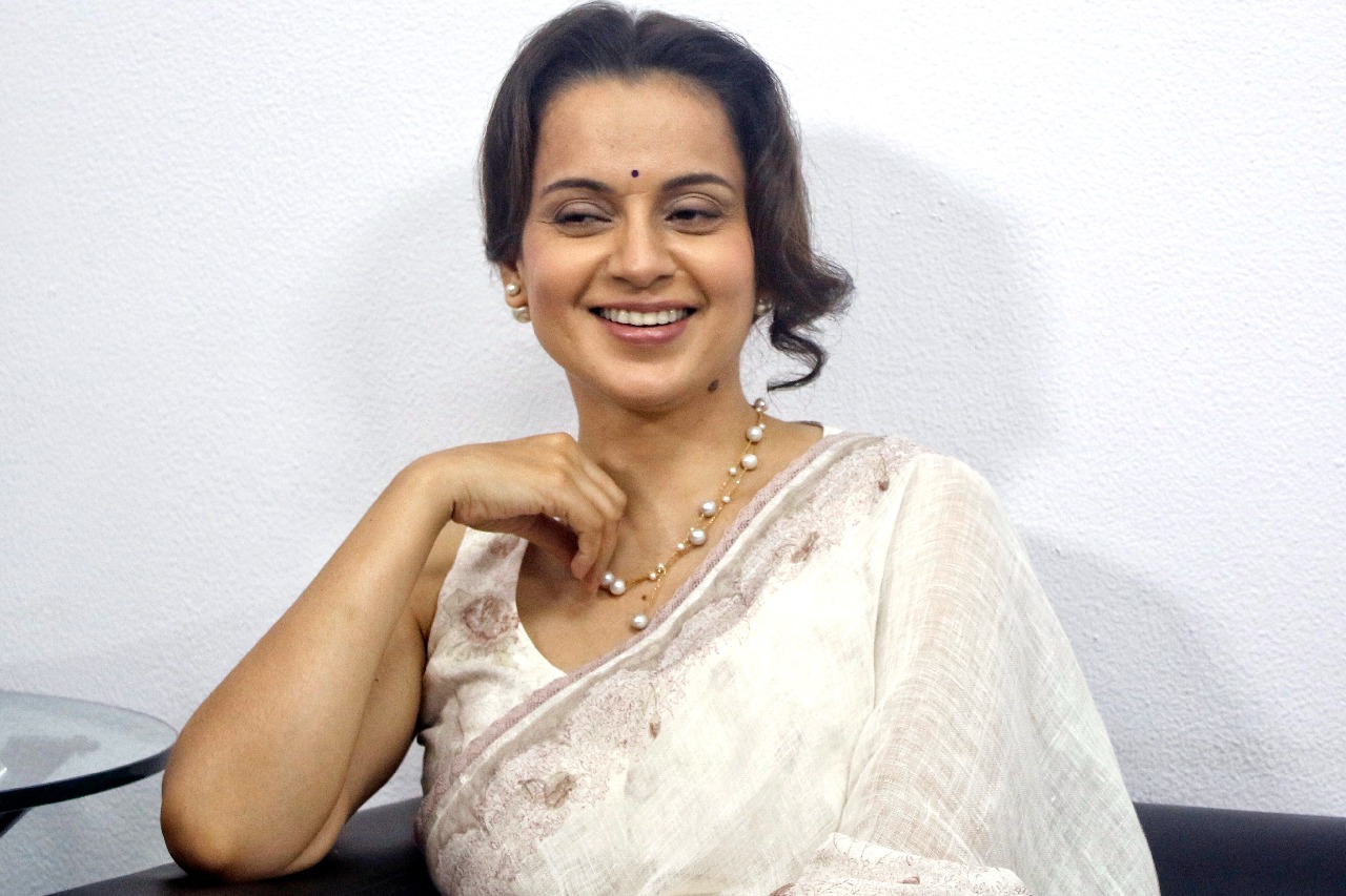 Kangana Ranaut: Being a parliamentarian is daunting, need to up my game