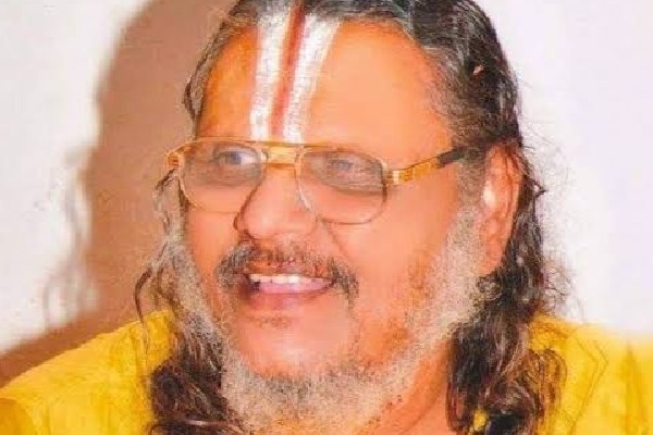 Renowned seer Raghavacharya passes away