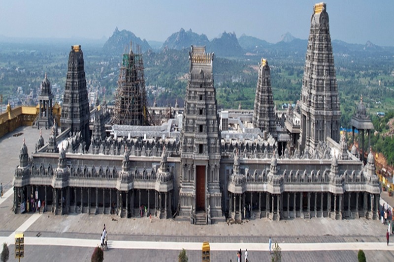 Telangana to set up TTD-like body for Yadadri temple