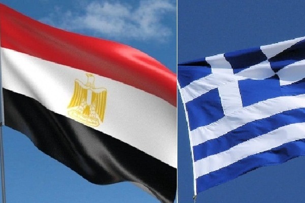 Egypt, Greece call for efforts to deescalate tensions in Mideast