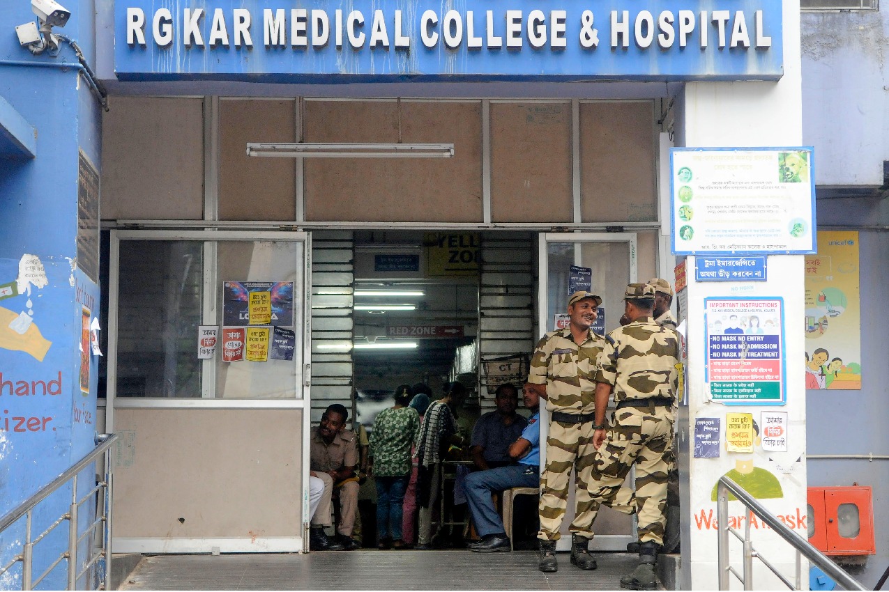 RG Kar horror: Delay in informing police, language in FIR under CBI lens