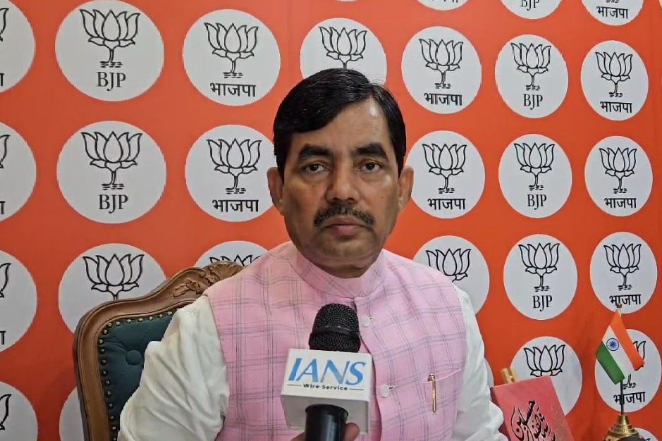 BJP’s alliance with public will defeat all coalitions in Haryana: Shahnawaz Hussain