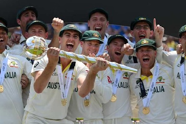 Lord's to host 2025 World Test Championship final from June 11-15