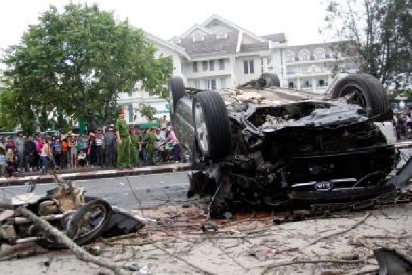 Vietnam: Traffic accidents claim 124 lives during four-day national holiday