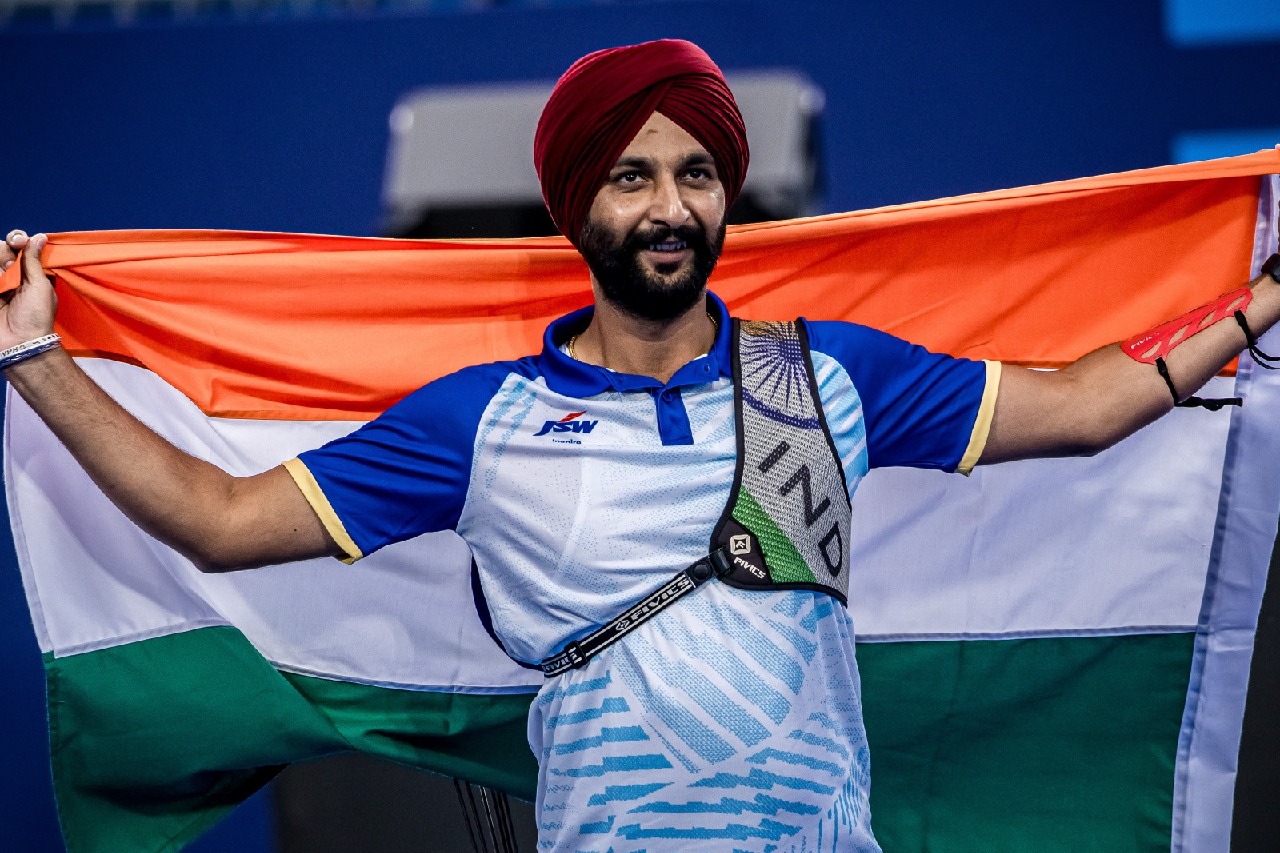 Paris Paralympics: Harvinder, Pooja move to mixed team recurve open QFs