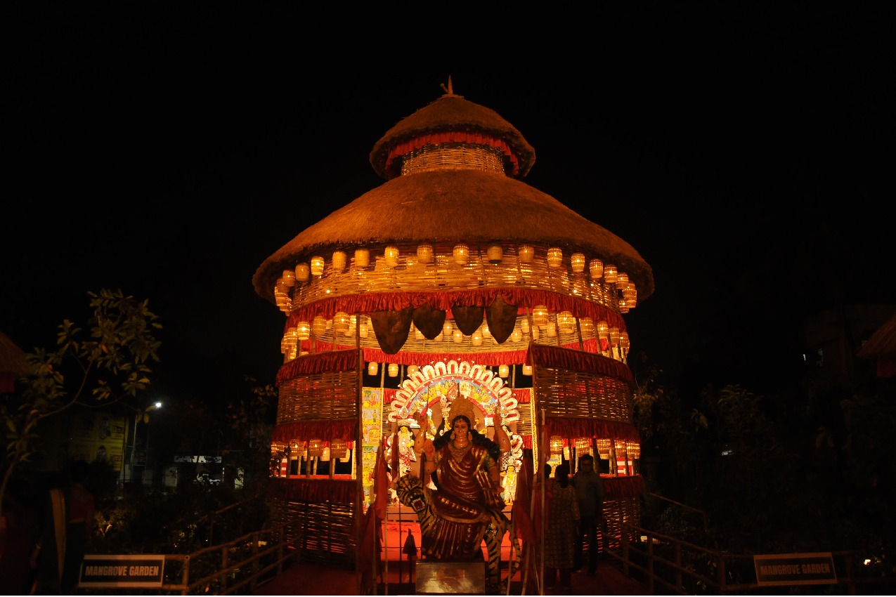 Durga Puja donations: Calcutta HC asks petitioner to make representation to Bengal govt for audit