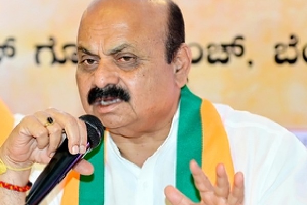 Hijab & anti-national forces still active in K’taka: Basavaraj Bommai
