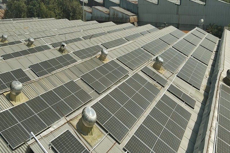 India adds record 3.6GW solar open access in Jan-June period: Report