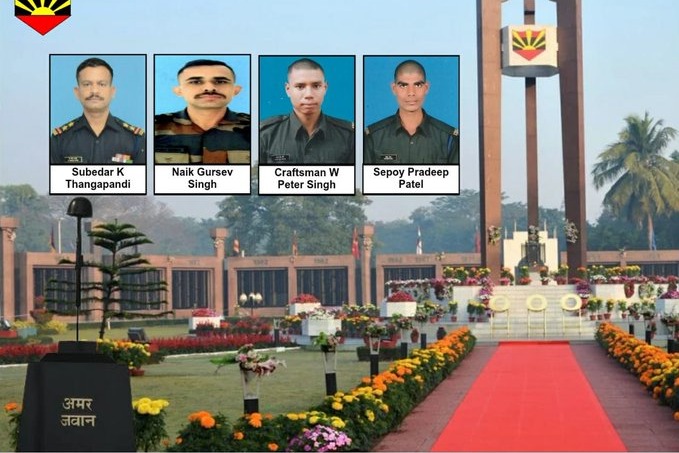 Four soldiers die in Sikkim road accident, Rahul, Priyanka express grief