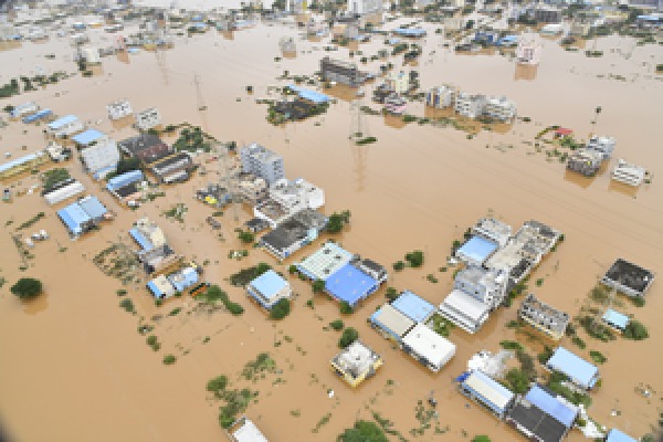 Insurance companies directed to ensure swift claim settlements in flood-hit Andhra Pradesh, Telangana