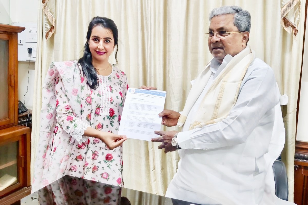 No one to approach if anything happens to women in Sandalwood, says Sanjjanaa Galrani