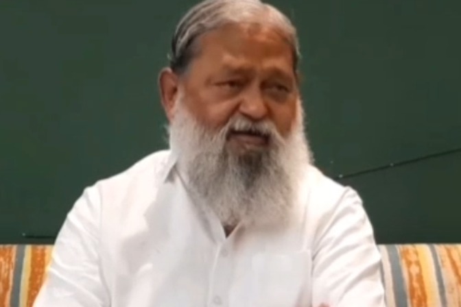 Congress candidates face criminal cases: Haryana BJP leader