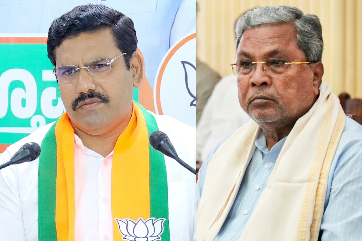 K’taka BJP urges Siddaramaiah govt to reschedule PSI exam