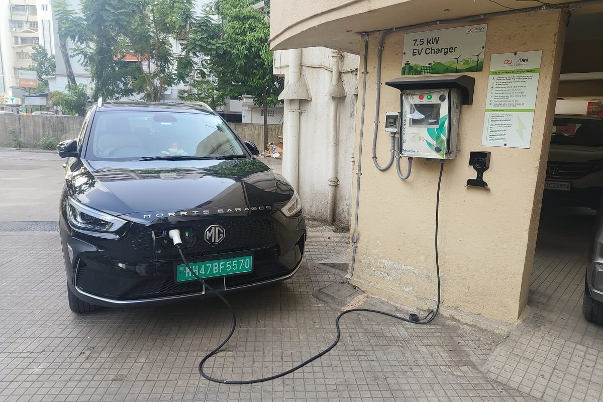 Chandigarh, Goa, Delhi leading EV and charging infra deployment: Report