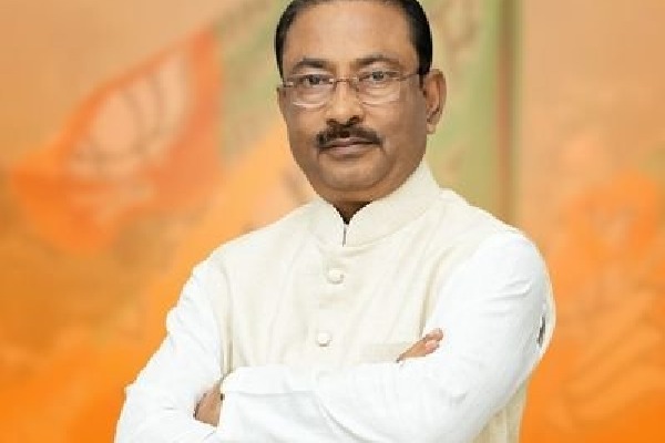 Tripura BJP chief to take oath as Rajya Sabha member on Tuesday