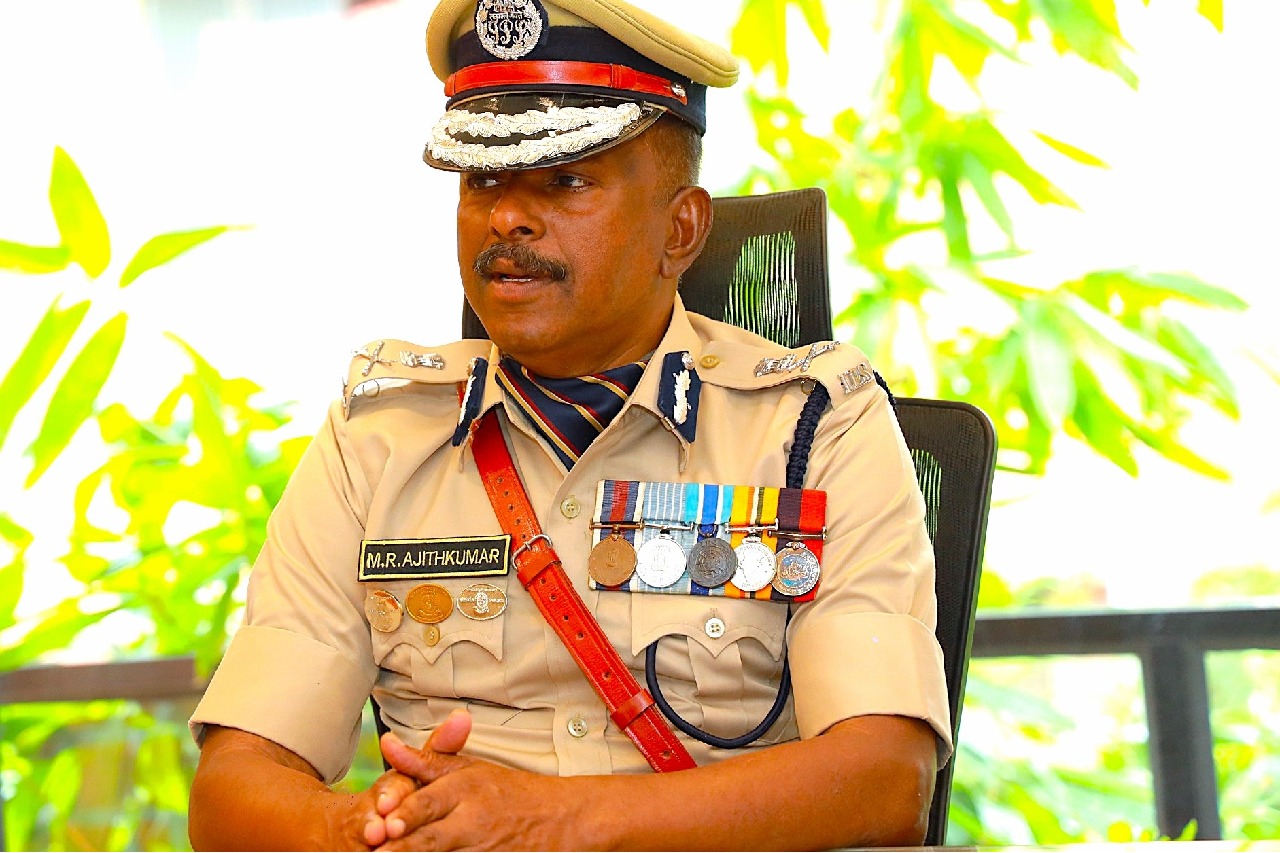 CPI-M seeks action against senior Kerala police official over meeting with RSS leaders