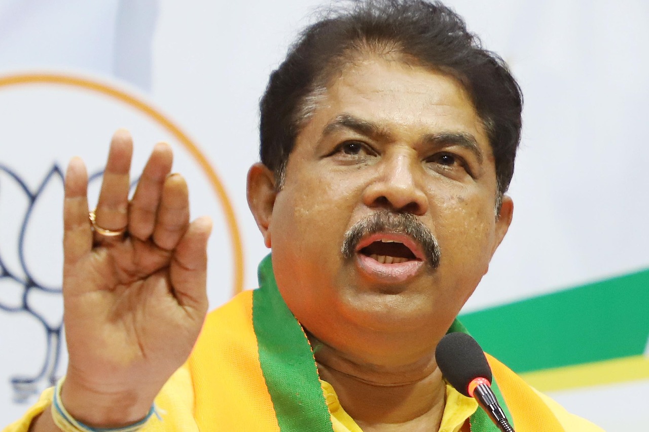 BJP demands formation of task force to control 'terrorist' activities in Karnataka