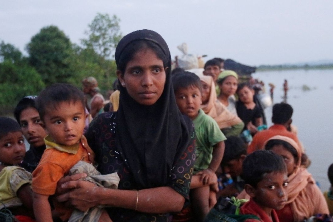 Bangladesh plans to relocate 20,000 Rohingya refugees to US annually