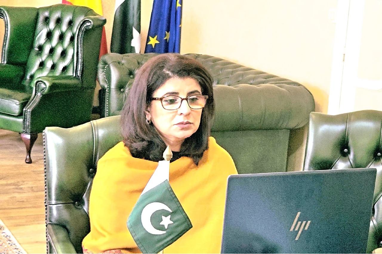 Pakistan gets second woman Foreign Secretary as Amna Baloch takes charge