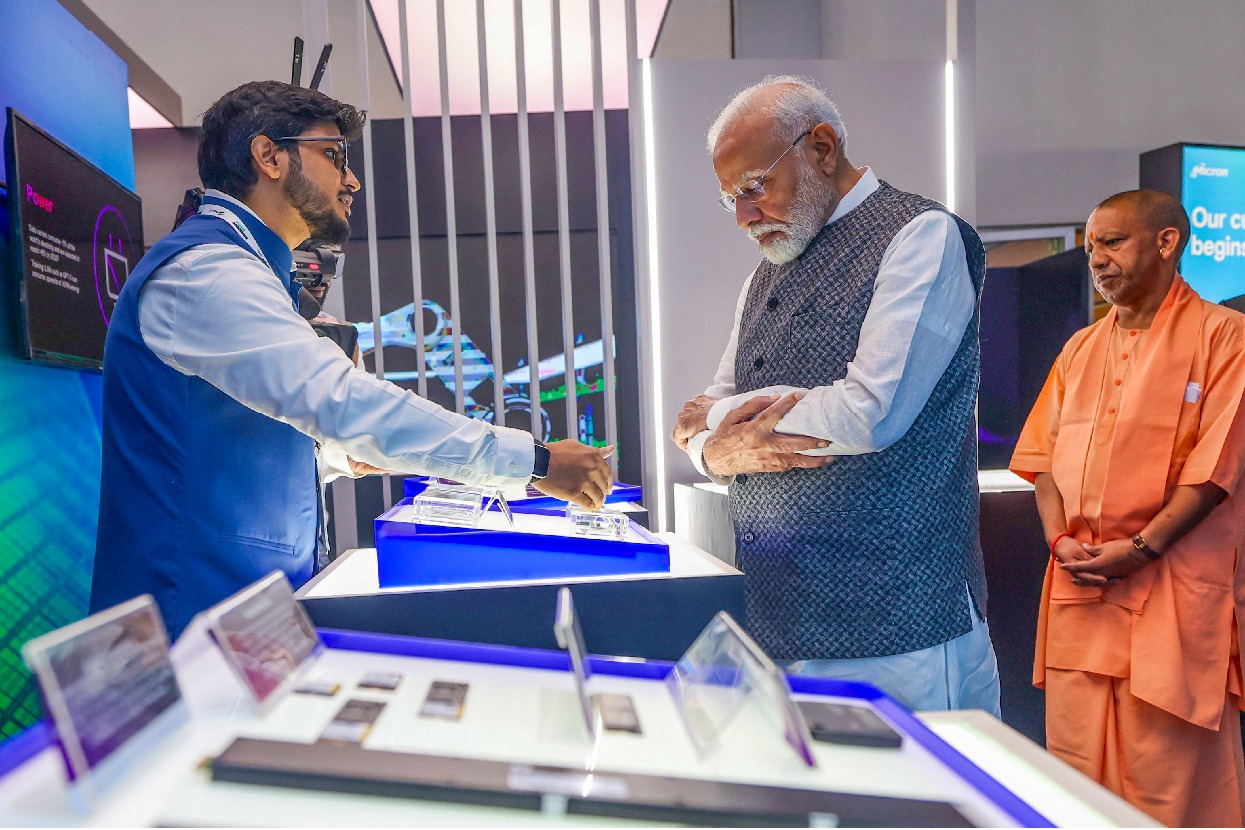 150 chip fabs required to achieve $1 trillion target by 2030, India in sweet spot