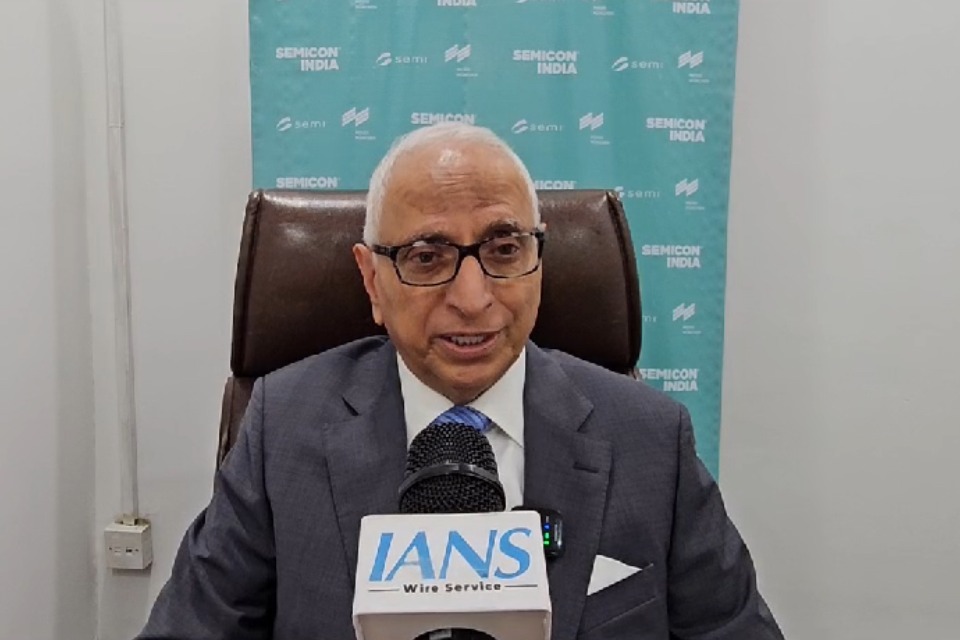 PM Modi wants to go more aggressive on making India a global chip hub: SEMI's Ajit Manocha