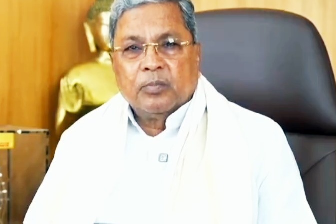 Do not be provoked: CM Siddaramaiah urges people after Ganesh Visarjan violence