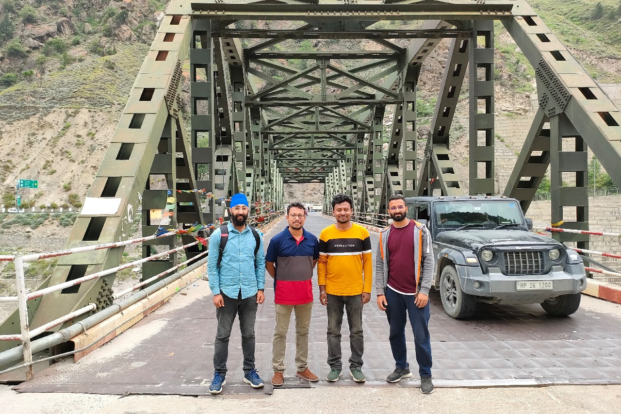 IIT Mandi develops method to monitor ageing of bridges real-time using traffic data