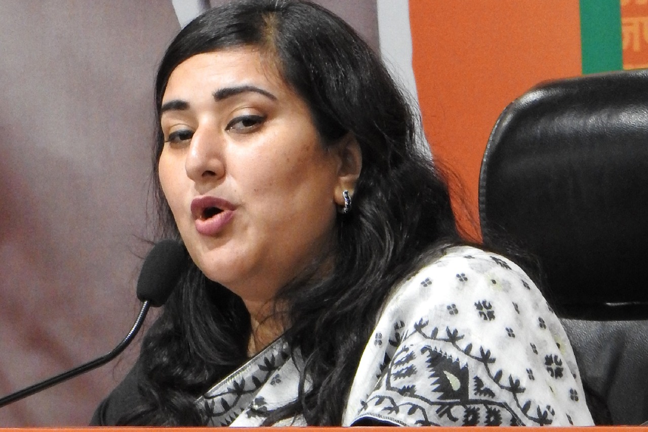 Celebration of corruption in AAP: BJP takes dig at bail to CM Kejriwal