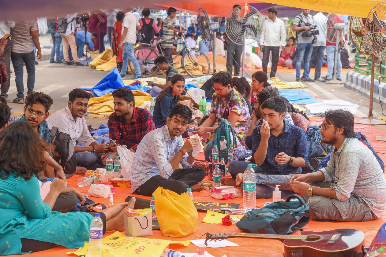 RG Kar tragedy: Junior doctors seek intervention of President to ensure justice, meet demands