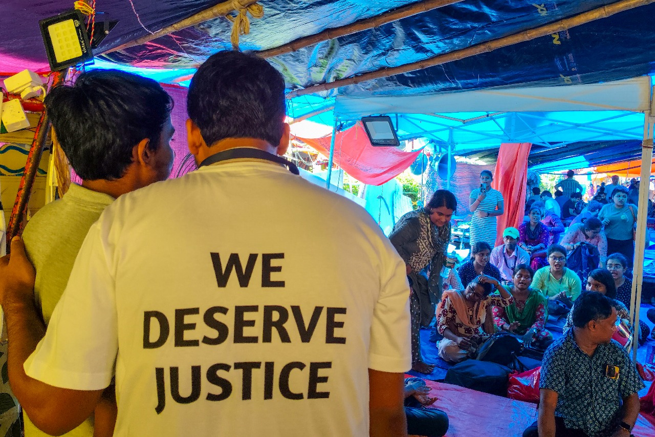 RG Kar case: Protesting doctors to seek fresh discussions with Bengal govt