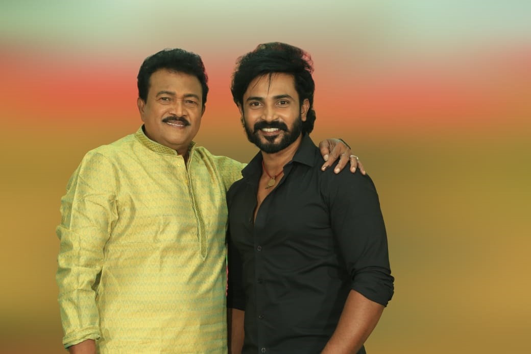 ‘కిలాడీ కుర్రోళ్ళు’ అంటూ రాబోతోన్న కమీడియన్ గౌతం రాజు తనయుడు కృష్ణ 