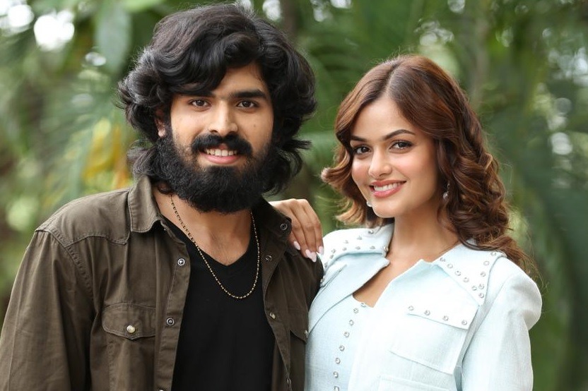 పెదనాన్న రవితేజ సపోర్ట్‌ నాకు ఎప్పుడూ వుంటుంది: హీరో మాధవ్‌ 