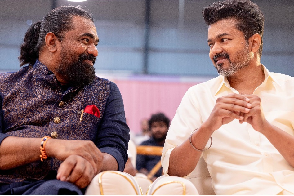 Thalapathy 69 with Grand Muhurat Puja: A Momentous Start to Thalapathy Vijay’s Final Film