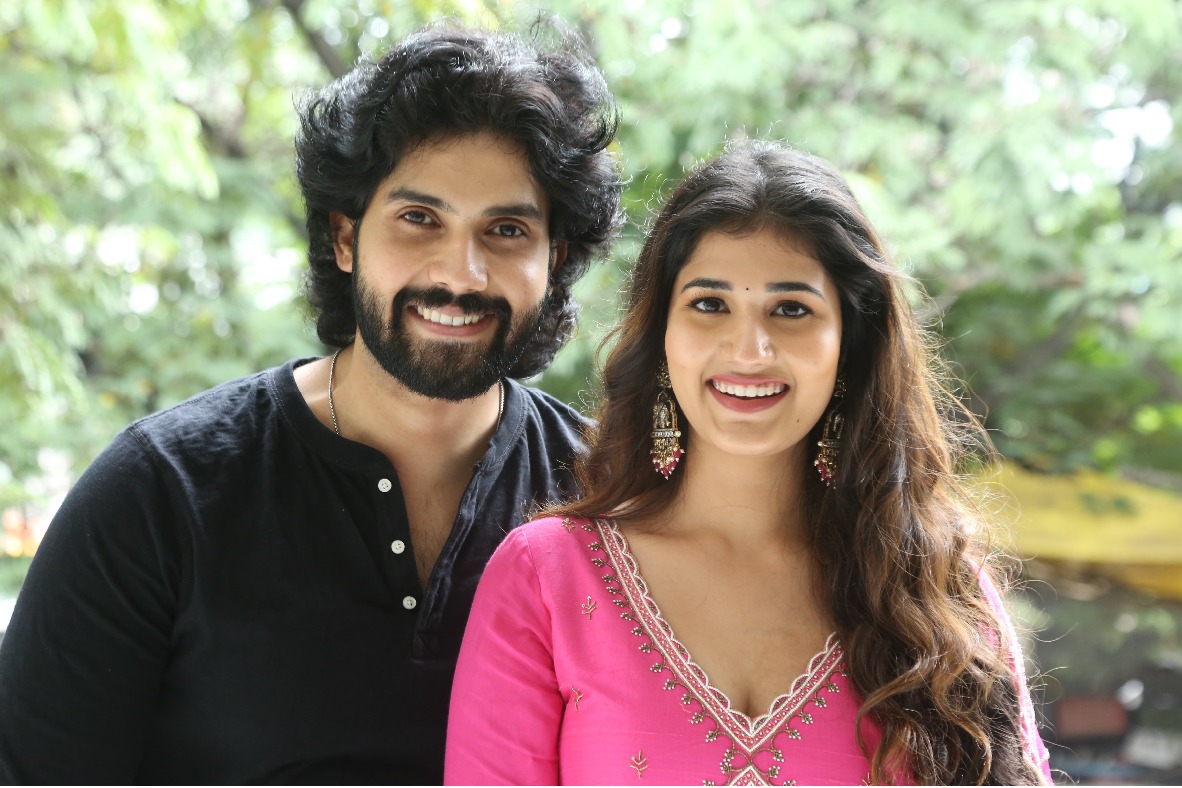 టైమ్‌ ట్రావెల్‌ కథాంశంతో 'రివైండ్‌' 