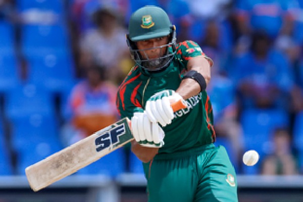 Bangladesh veteran Mahmudullah to retire from T20 cricket post India series