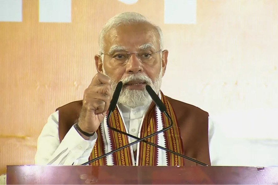 Lotus blooms for 3rd time in Haryana as truth & good governance won: PM Modi on BJP's hat-trick