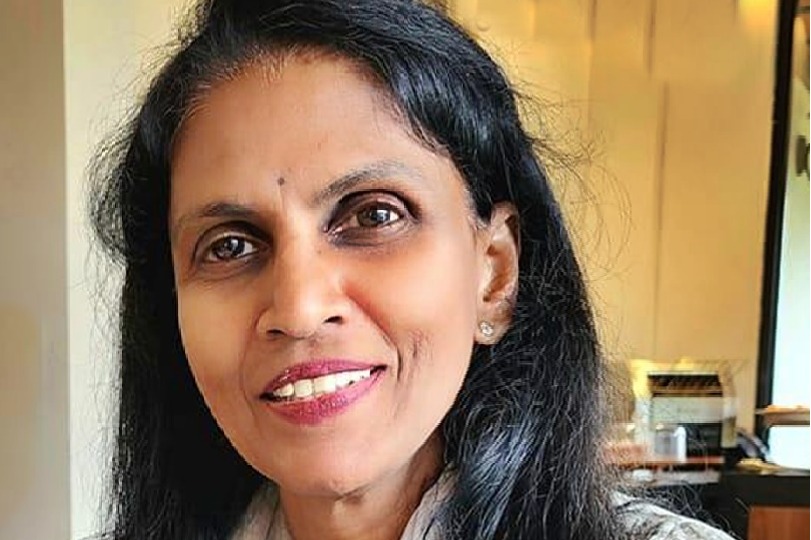 Kerala’s first woman IPS officer joins BJP