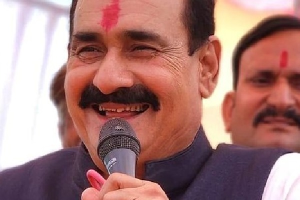 Cong will face defeat in Maharashtra polls too, says Narottam Mishra