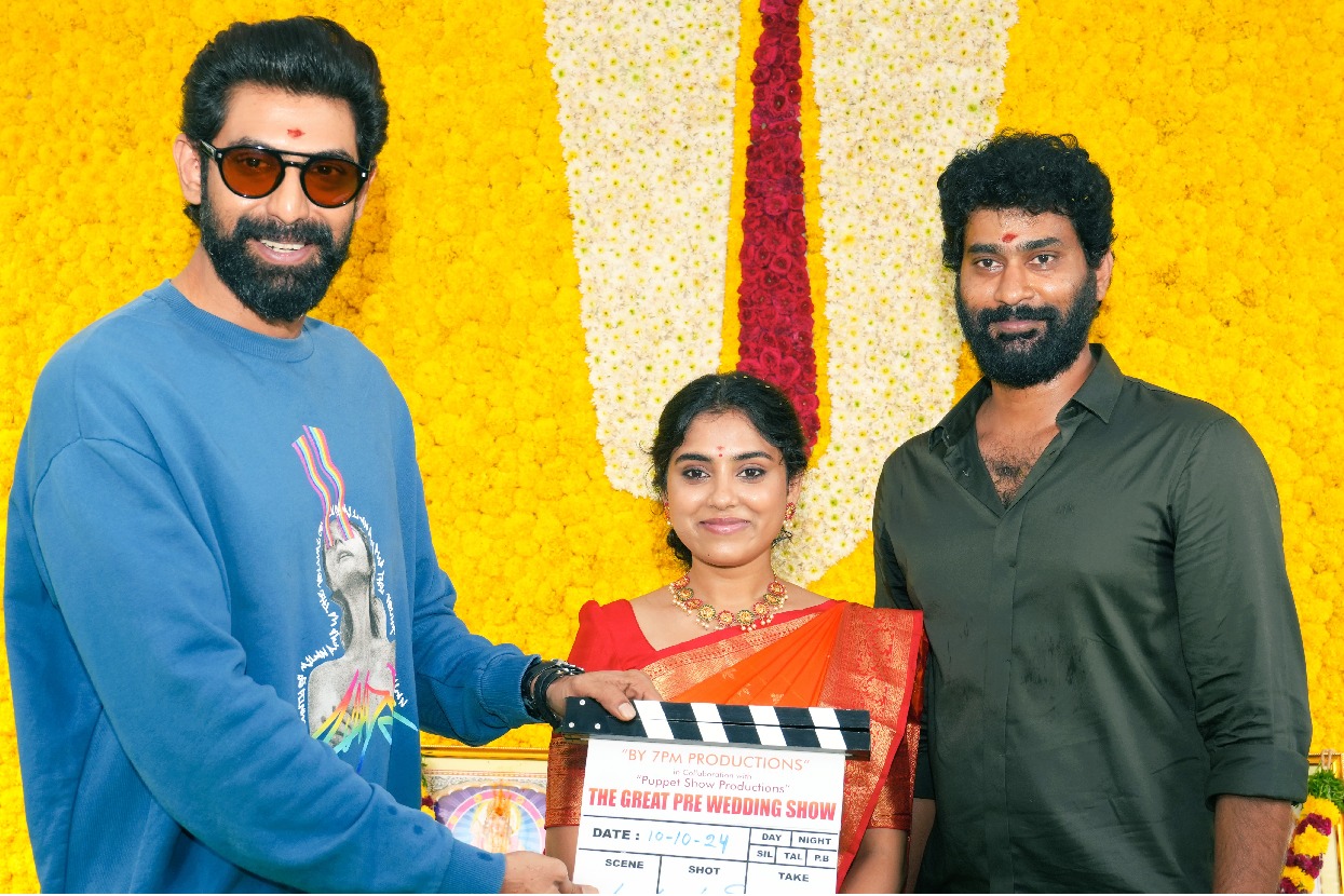 Thiruveer' The Great Pre Wedding Show' launched 