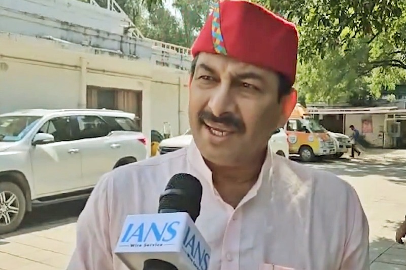 Modi govt is their biggest enemy: Manoj Tiwari's reply to Kharge's 'terrorist' charge